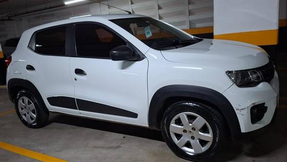 RENAULT KWID 1.0 12V SCE FLEX ZEN MANUAL